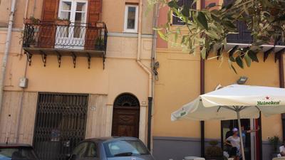 Garibaldi home Fabrizia