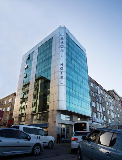 Akoni Hotel - Image 40