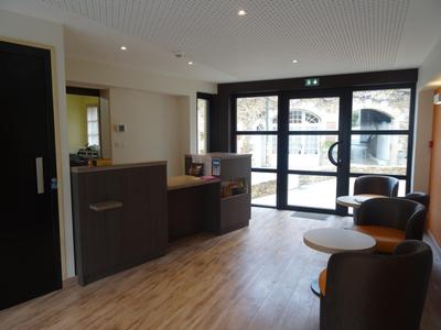 Hotel - Restaurant Les 3 Piliers