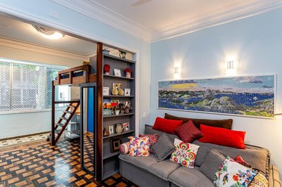 Urca: Near Sugarloaf, Comfortable Stay for 4
