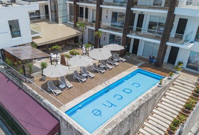 Cache Hotel Boutique - Adults Only