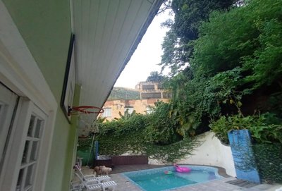 Casa da natureza - Cosme Velho
