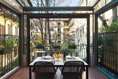 HL Elegant Apartment in Milan, Brera, Porta Venezia