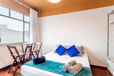 Botafogo: Near Sugarloaf Mountain | Sleeps 4