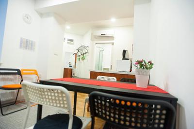 Fifty Apartments
