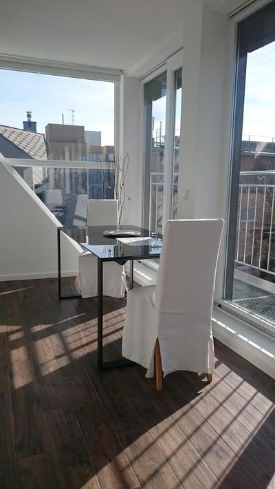 Alga Apartments am Westbahnhof