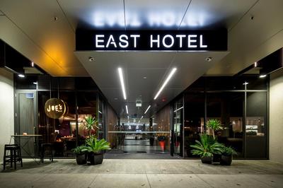 East Hotel and Apartments