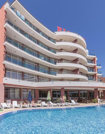 Hotel RIAGOR - ALL INCLUSIVE
