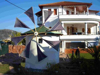 Aspri Villa
