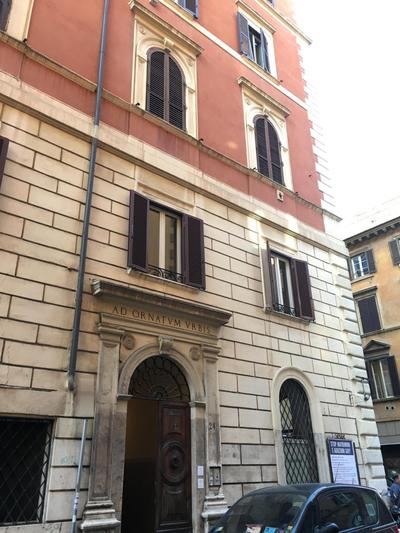 Ripetta Rooms