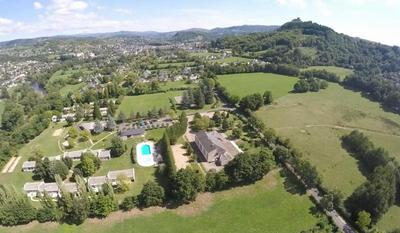 Aux Portes des Monts d'Aubrac