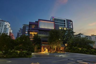 TK Palace Hotel & Convention Bangkok
