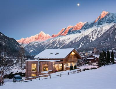 Chalet Rubicon