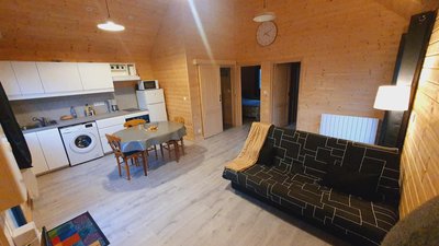 Le Chalet du Grand Megnaud