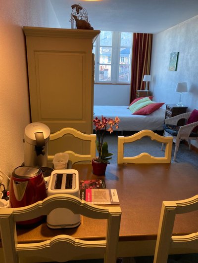 Studio Lumineux, Coeur De Ville