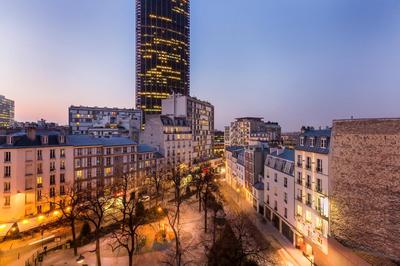 Hôtel du Parc Montparnasse