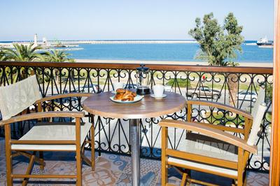 Prokymaia Penthouse Apartment