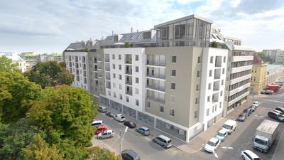 Penthouse Apartments