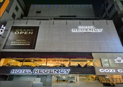 Regency Hotel