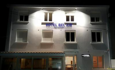 Hôtel restaurant et pension soirée étape Bel Air