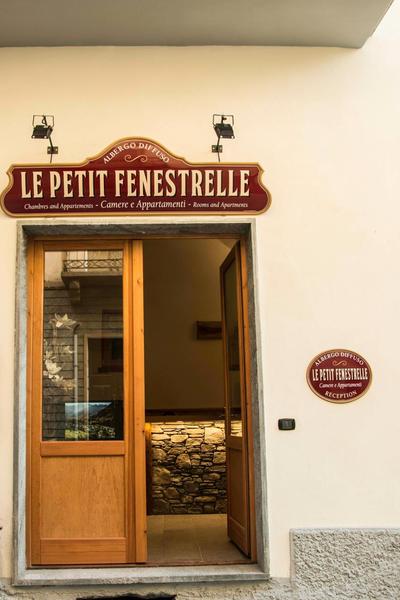 Le Petit Fenestrelle Albergo Diffuso