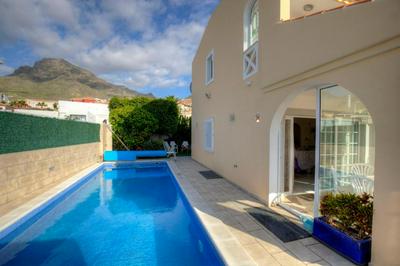 Villa Parque del Conde, Ocean View