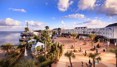 Boardwalk Inn, Billede 2