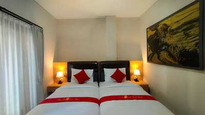 Puri Rama Guest House Denpasar Bali