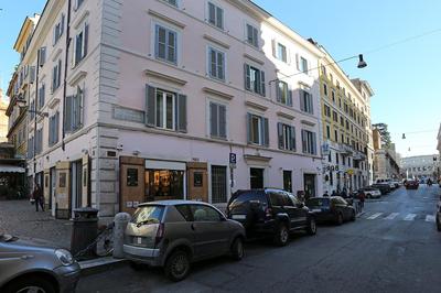 Piazzetta de' Monti Suites