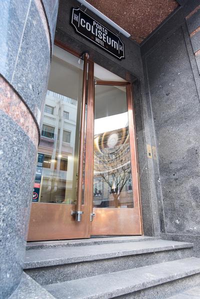 Porto Coliseum Hotel