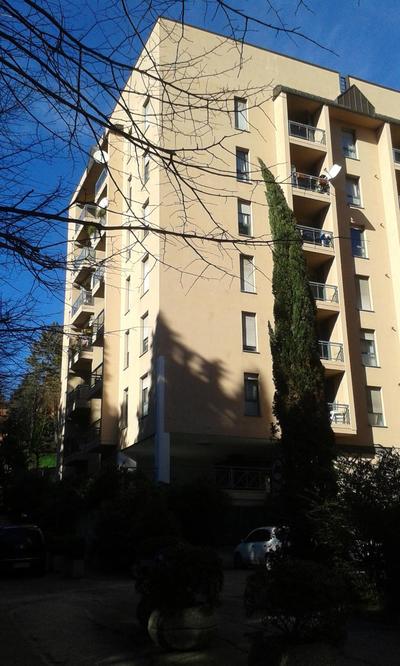 Le Torri Apartments