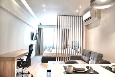 Quarto Molo Suite