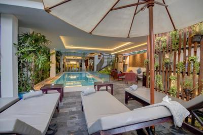 Solitaire Damnak Villa Hotel