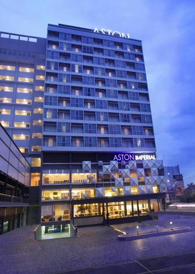 Aston Imperial Bekasi Hotel & Conference Center