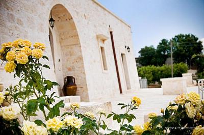 Trulli Magravì - Apparthotel