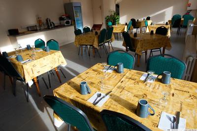 Hôtel La Tente Verte