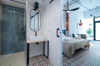 District Key - Valencia, Olimpia 2
