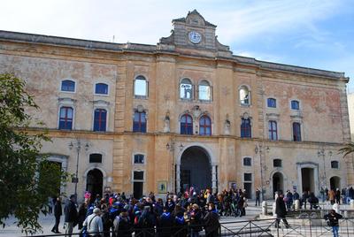 Labanca's La Perla dei Sassi