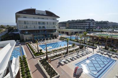 Sentido Trendy Verbena Beach Otel - Image 68
