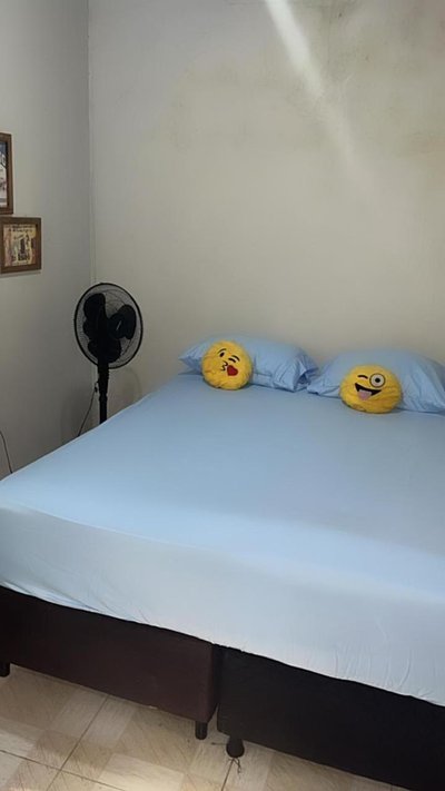 Quarto ECONÔMICO - Suíte