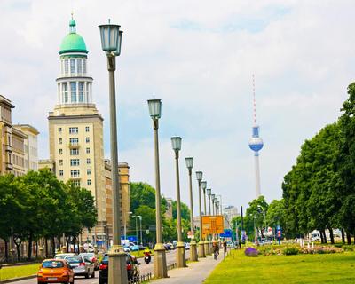 Apartment Berlin Zentrum