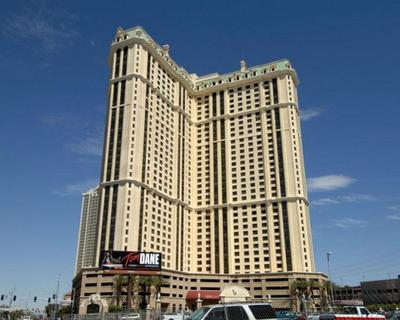 Suites at Marriott's Grand Chateau Las Vegas Strip-No Resort Fee