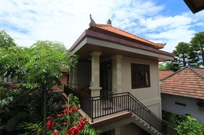 Frangipani Bungalow