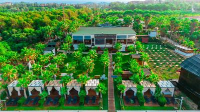 Sunthalia Hotels & Resorts Ultra All Inclusive Adults Only Party Hotel