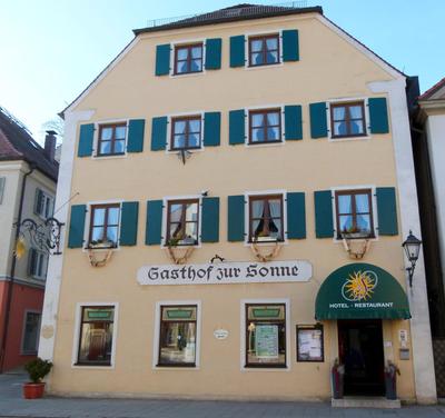 Hotel-Gasthof zur Sonne