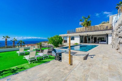 Villa CACTUS Tenerife