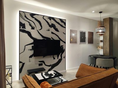 Amplio Estudio en Valencia