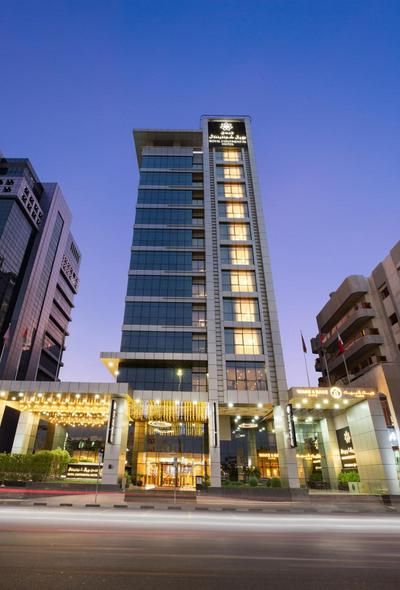 Royal Continental Hotel - Dubai Airport