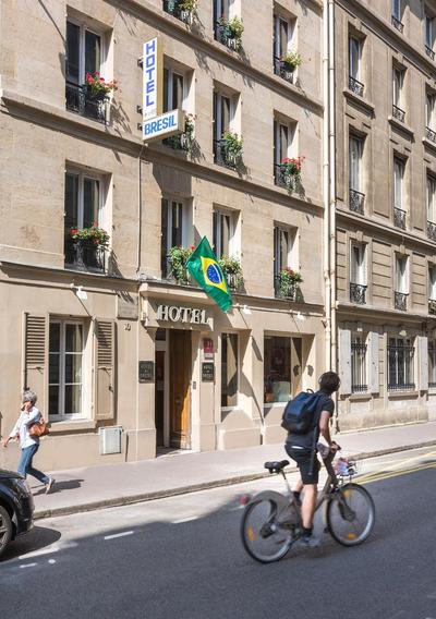 Hôtel Du Brésil