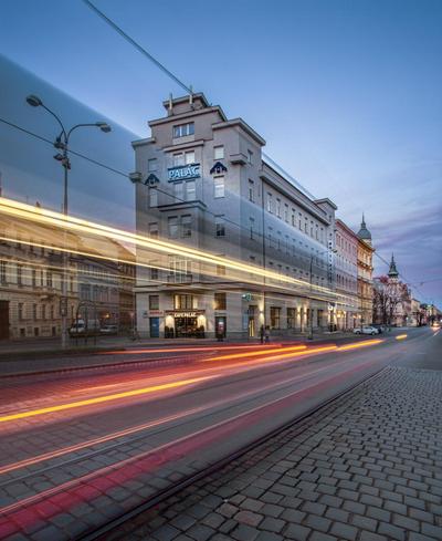 Hotel Palác